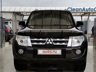 2012 Mitsubishi Pajero IV Рестайлинг 1, чёрный, 2250000 рублей, вид 3