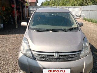 2006 Toyota ISis I, серый, 550000 рублей, вид 2