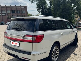 2021 Lincoln Navigator L IV, белый, 4490000 рублей, вид 5
