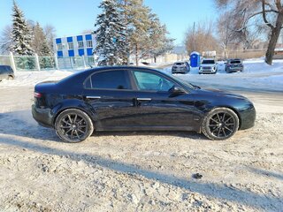 2007 Alfa Romeo 159, чёрный, 750000 рублей, вид 2