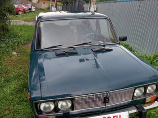 1996 Lada (ВАЗ) 2106 4-speed, зелёный, 150000 рублей, вид 1