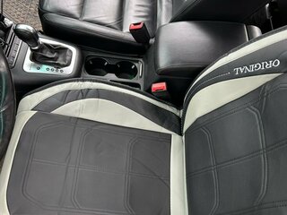 2010 Volkswagen Tiguan I, белый, 1200000 рублей, вид 5