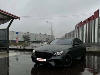2019 Mercedes-Benz E-Класс 300 d V (W213, S213, C238), белый, 3150000 рублей, вид 4