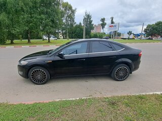 2007 Ford Mondeo IV, чёрный, 550000 рублей, вид 5