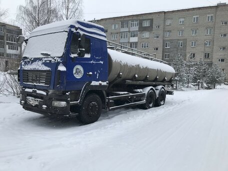 2018 МАЗ 6312, синий, 3800000 рублей, вид 1