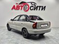 2006 Chevrolet Lanos I, серый, 170000 рублей - вид 5
