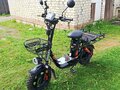 2025 Kugoo Kirin C2 Pro, чёрный, 73000 рублей - вид 2