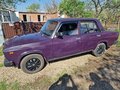 2002 Lada (ВАЗ) 2107, фиолетовый, 170000 рублей - вид 2