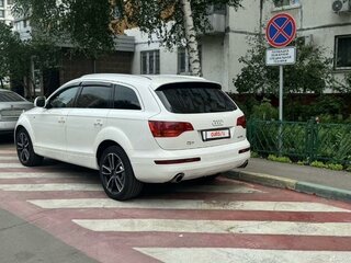 2007 Audi Q7 I (4L), белый, 1390000 рублей, вид 5