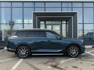 2024 GAC GS8 II, зелёный, 3219000 рублей, вид 4