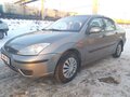 2004 Ford Focus I Рестайлинг, золотистый - вид 1