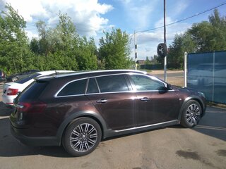 2014 Opel Insignia Country Tourer I Рестайлинг, коричневый, 1650000 рублей, вид 5