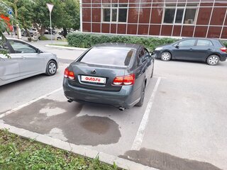 2008 Lexus GS 450h III Рестайлинг, зелёный, 1150000 рублей, вид 5