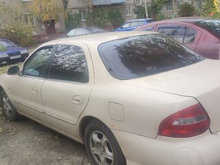 1998 Kia Clarus II, бежевый, 58000 рублей, вид 3