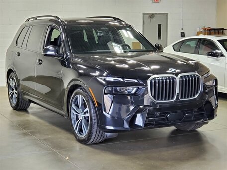 BMW X7 I (G07) Рестайлинг