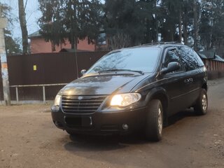 2003 Dodge Caravan IV, чёрный, 720000 рублей, вид 1