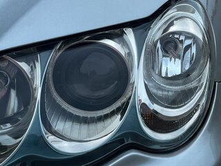 2005 Toyota Mark X I, серый, 1600000 рублей, вид 4