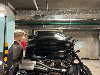 2023 Harley-Davidson Sportster S, чёрный, 2000000 рублей, вид 5