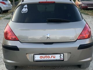2010 Peugeot 308 I, серый, 660000 рублей, вид 5