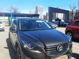 2015 Mazda CX-5 I Рестайлинг, коричневый, 2100000 рублей, вид 1