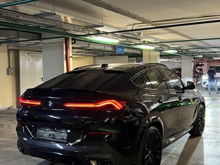 2025 BMW X6 30d III (G06) Рестайлинг, чёрный, 15600000 рублей, вид 2