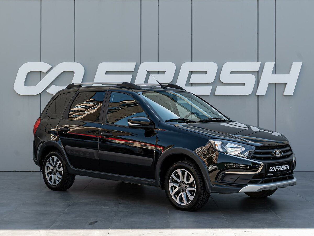 Открыть фотографии: Lada (ВАЗ) Granta I Рестайлинг