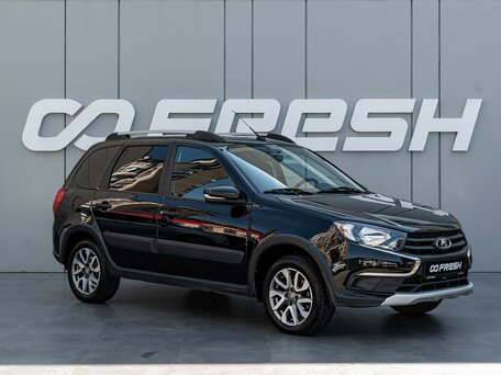 Lada (ВАЗ) Granta I Рестайлинг