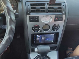 2001 Ford Mondeo III, чёрный, 400000 рублей, вид 5