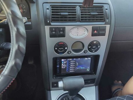 2001 Ford Mondeo III, чёрный, 400000 рублей, вид 5