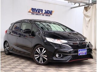 2017 Honda Fit III Рестайлинг, чёрный, 1250000 рублей, вид 2