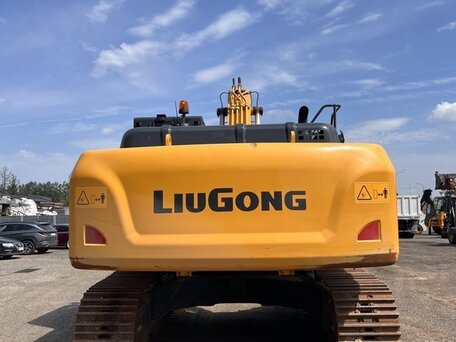 2022 LiuGong CLG 933E, жёлтый, 9990000 рублей, вид 4