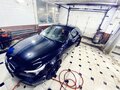 2008 BMW 5 серии 525xi V (E60/E61) Рестайлинг, чёрный - вид 10