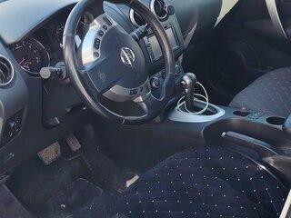 2012 Nissan Qashqai I Рестайлинг, чёрный, 800000 рублей, вид 4