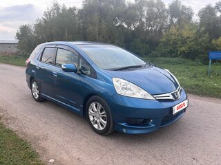 2011 Honda Fit Shuttle I, синий, 900000 рублей, вид 5