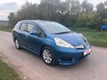 2011 Honda Fit Shuttle I, синий, 900000 рублей - вид 4