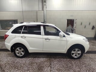 2014 Lifan X60 I, белый, 648000 рублей, вид 4