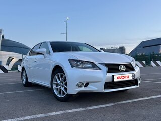 2014 Lexus GS 350 IV, белый, 2500000 рублей, вид 2