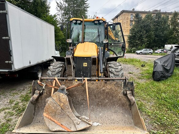 2019 JCB 3CX, 7100000 рублей - вид 3