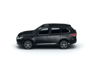 2018 Mitsubishi Outlander III Рестайлинг 3, чёрный, 1689000 рублей, вид 4