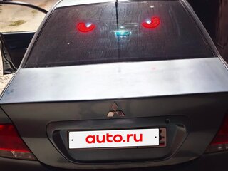 2005 Mitsubishi Lancer IX, серый, 350000 рублей, вид 4