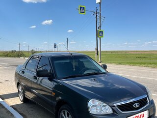 2013 Lada (ВАЗ) Priora I Рестайлинг, серебристый, 455000 рублей, вид 3
