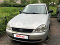 2008 Lada (ВАЗ) Priora I, серебристый, 115000 рублей - вид 2