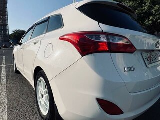 2014 Hyundai i30 II, белый, 1290000 рублей, вид 5