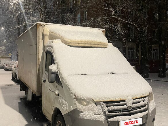 2013 ГАЗ ГАЗель Next, белый, 1400000 рублей - вид 5