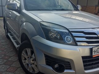 2011 Great Wall Hover H3 I, серый, 1000000 рублей, вид 3