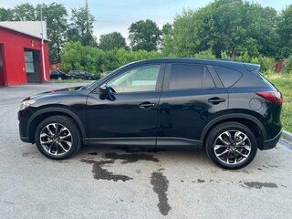 2015 Mazda CX-5 I Рестайлинг, чёрный, 2000000 рублей, вид 4