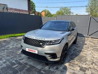2018 Land Rover Range Rover Velar I, бежевый, 4200000 рублей, вид 1
