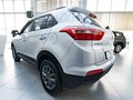 2021 Hyundai Creta I Рестайлинг, серебристый - вид 3
