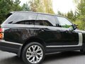 2018 Land Rover Range Rover IV Рестайлинг, чёрный, 7500000 рублей - вид 5