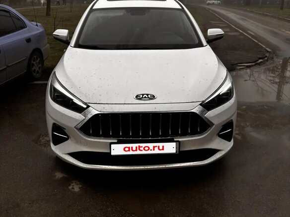2023 JAC J7 I, белый